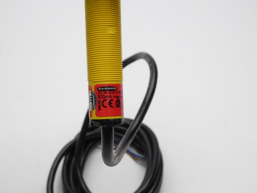 BANNER ENGINEERING S18AW3D 29821 20-250VAC NSMP