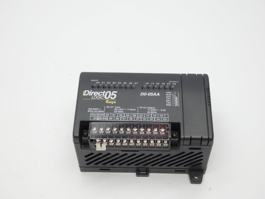 AUTOMATION DIRECT D0-05AA 100-240V 0.5A NSMP