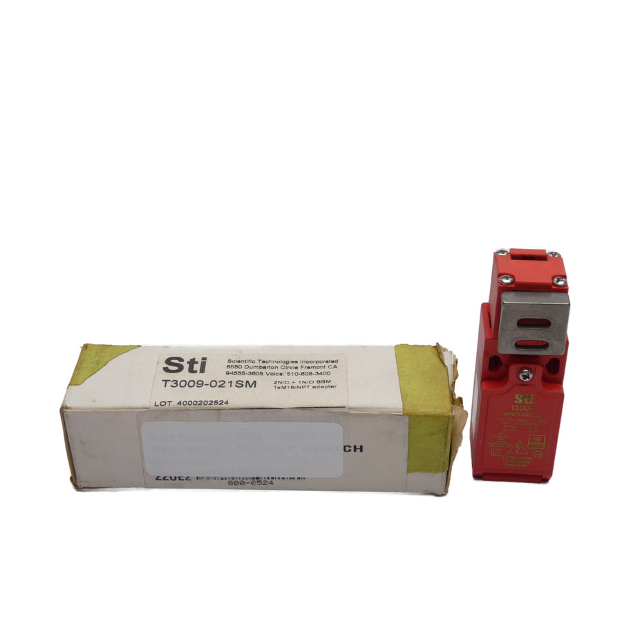 STI T3009-021SM 44513-1010 240V 10A NSMP