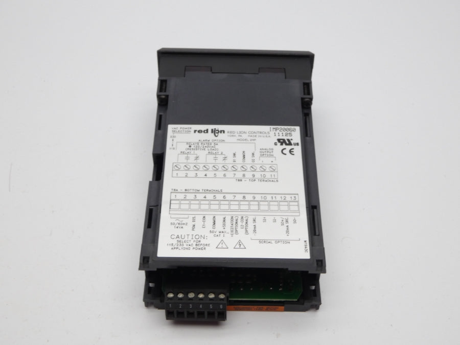 RED LION CONTROLS IMP20060 120/240VAC 5A NSMP