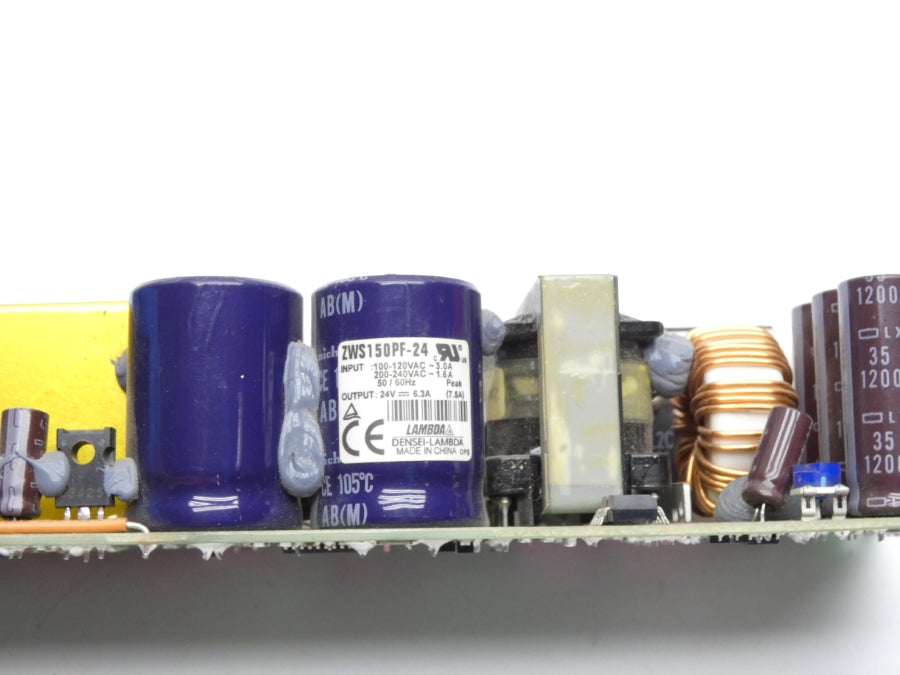 LAMBDA ZWS150PF-24 24VDC 6.3A UNMP