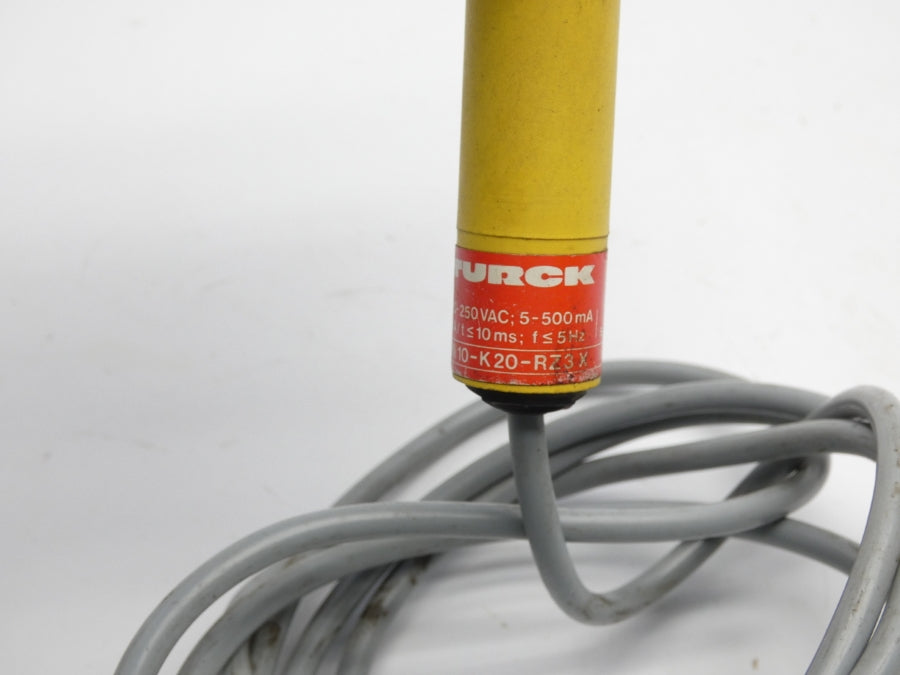 TURCK NI10-K20-RZ3X 20-250VAC UNMP
