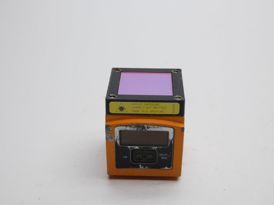 IFM EFECTOR O1DLF3KG O1D300 18-30VDC UNMP