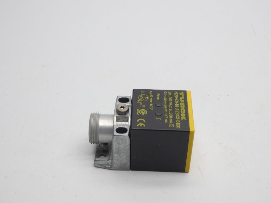 TURCK NI20-CK40-AZ3X2-B1131 20-250VAC NSNP