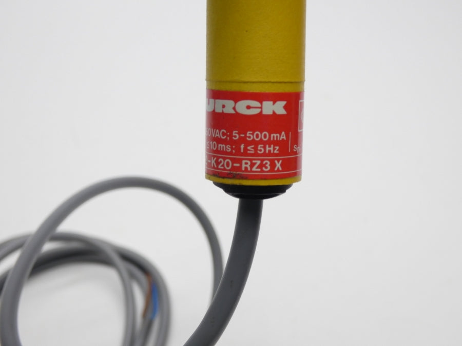 TURCK NI10-K20-RZ3X 43586 20-250VAC NSMP