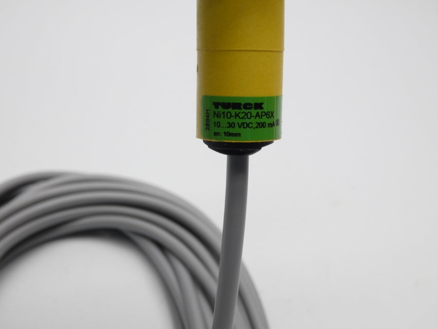 TURCK NI10-K20-AP6X 16570 10-30VDC 7M NSMP