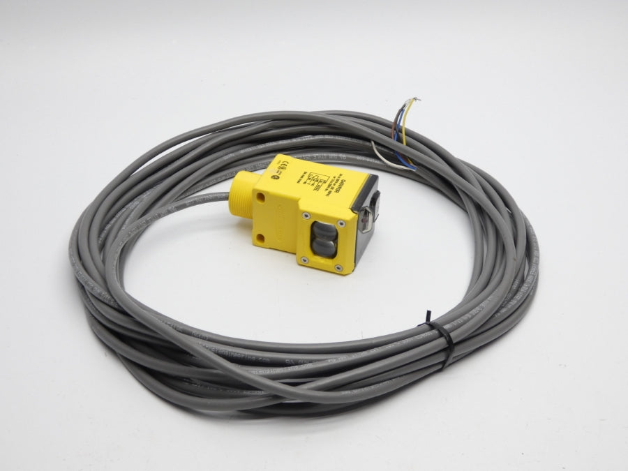 BANNER ENGINEERING Q45VR3R 24-250VAC 5A NSNP