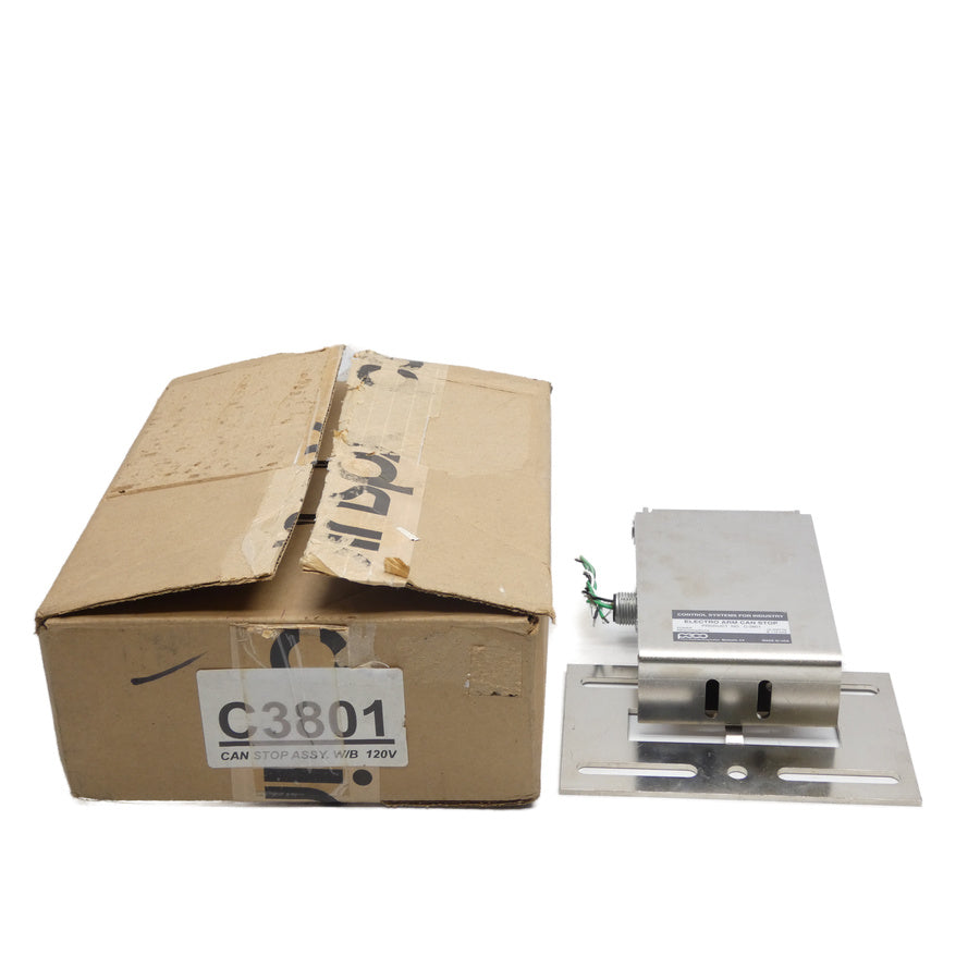 PECO C-3801 120V (AS IS) NSMP