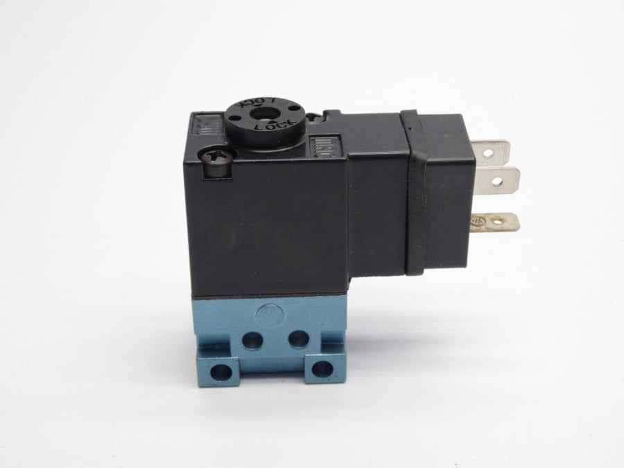 MAC 111B-611JM 24VDC 150PSI NSNP