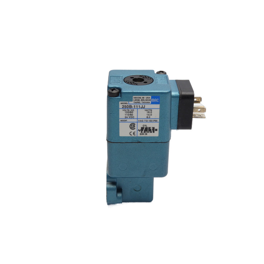 MAC 250B-111JJ 110/120V 150PSI NSNP