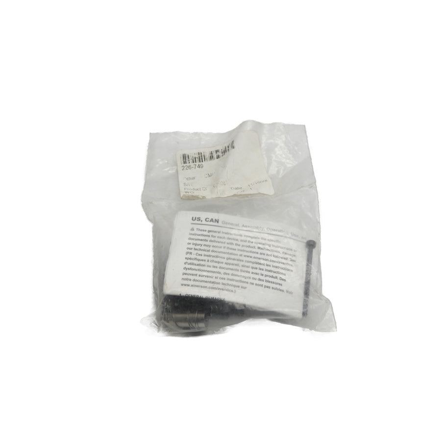 NUMATICS 226-749 24VDC 0.15A NSMP