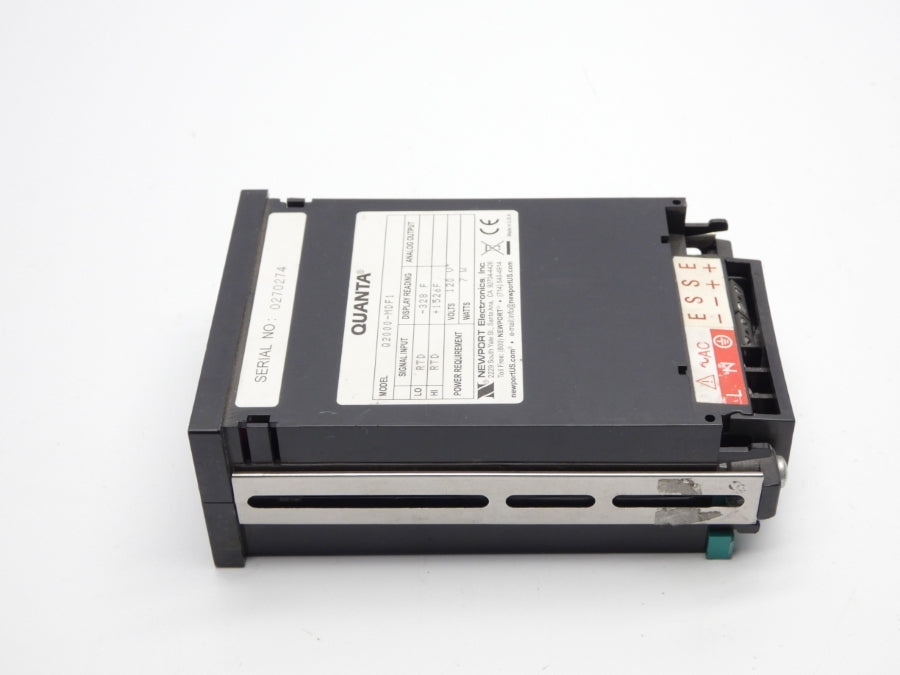 NEWPORT Q2000-MDF1 120V NSNP