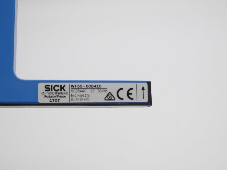 SICK WF50-60B410 6028440 10-30VDC NSMP