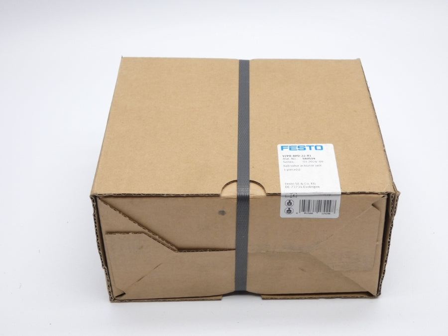 FESTO VZPR-BPD-22-R1 540514 NSFS