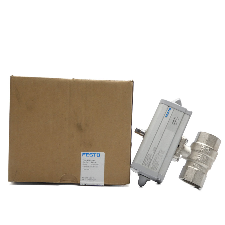 FESTO VZPR-BPD-22-R1 540514 NSMP