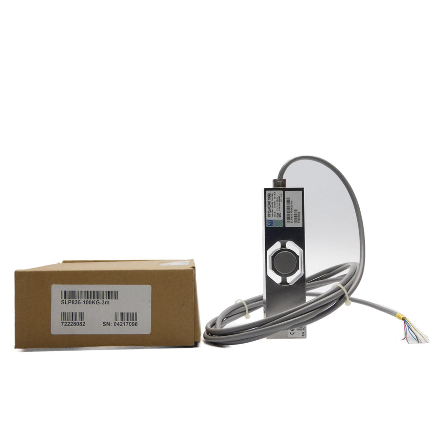 HBM SLP835-100KG-3M PW15AHC3MR 100KG NSMP