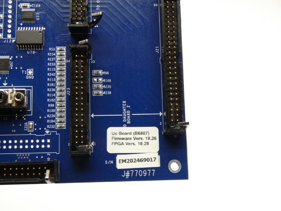 PECO INSPX B6807 F/W 18.26 VER. 1811 NSMP