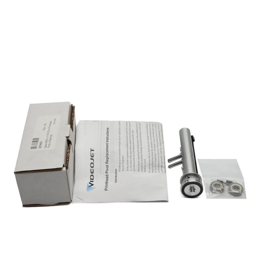 VIDEOJET 397403 REV. AA NSMP