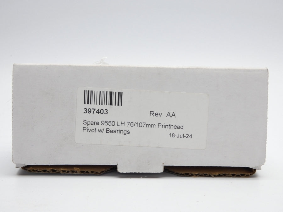 VIDEOJET 397403 REV. AA NSMP