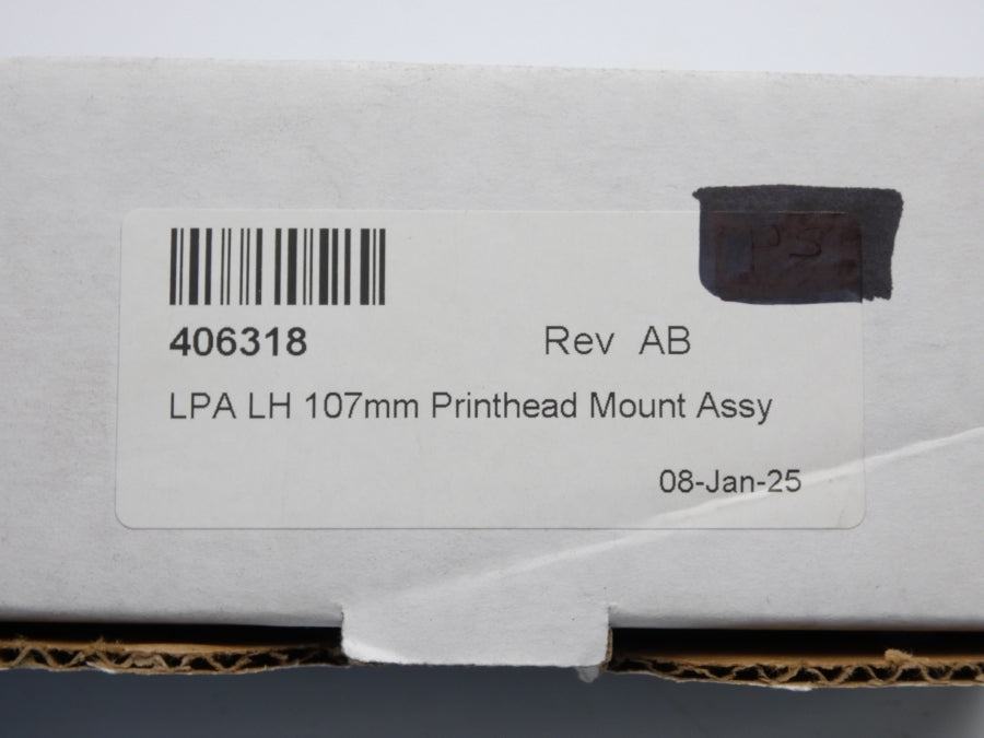 VIDEOJET 406318 REV. AB NSMP