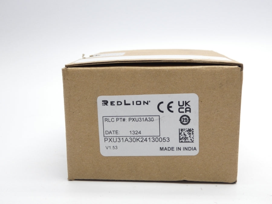 RED LION CONTROLS PXU31A30 100-240VAC VER. 1.53 NSMP