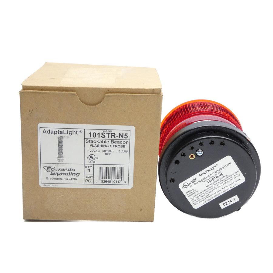 ADAPTALIGHT 101STR-N5 120VAC .12A NSMP