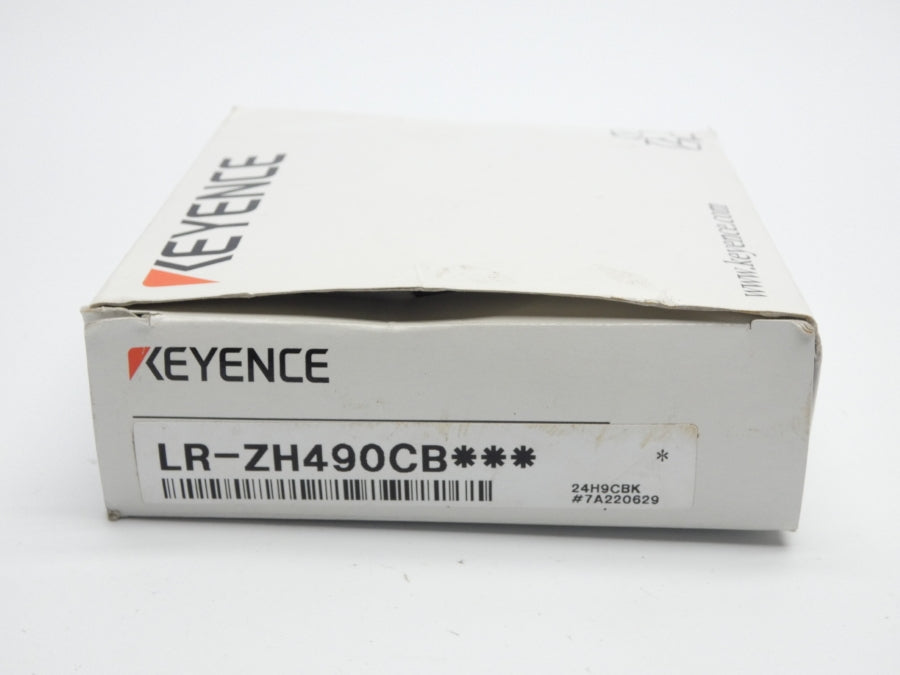 KEYENCE LR-ZH490CB 10-30VDC NSMP