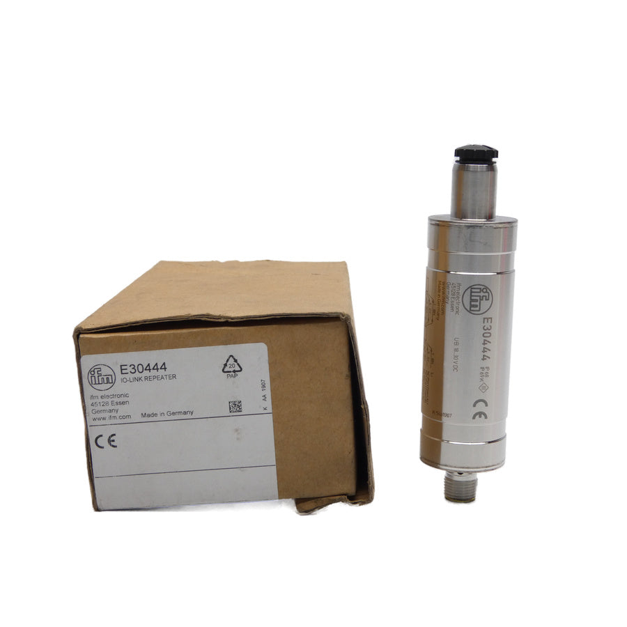 IFM EFECTOR E30444 18-30VDC NSMP