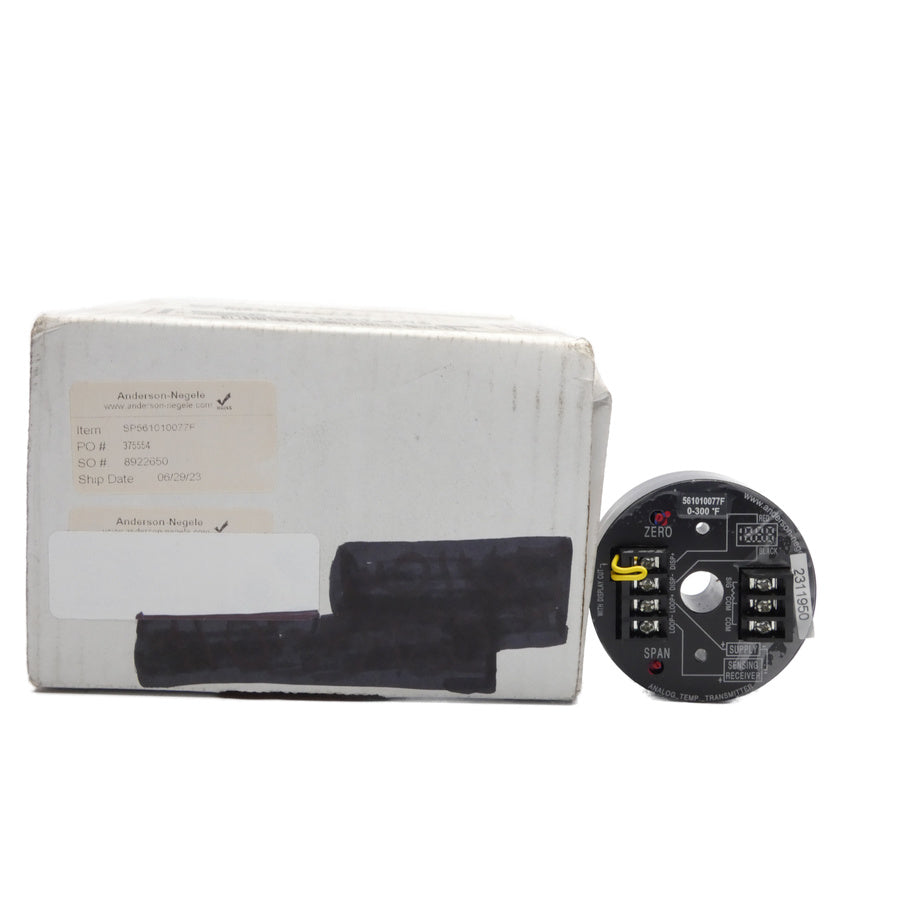 ANDERSON-NEGELE SP561010077F 0-300'F NSMP