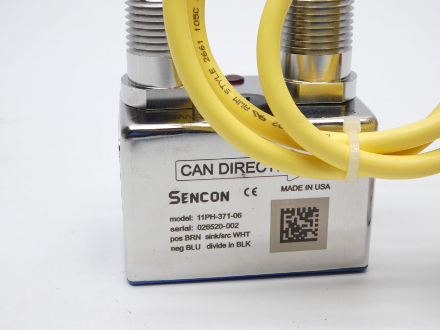 SENCON 11PH-371-06 NSNP