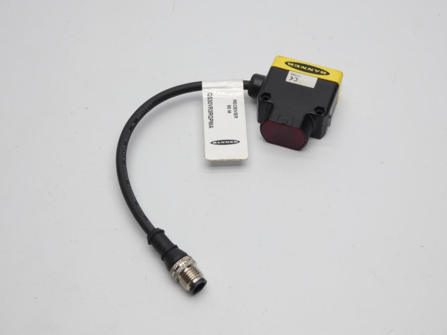 BANNER ENGINEERING QS30VR3RQPMA 12-250VDC 5A NSNP