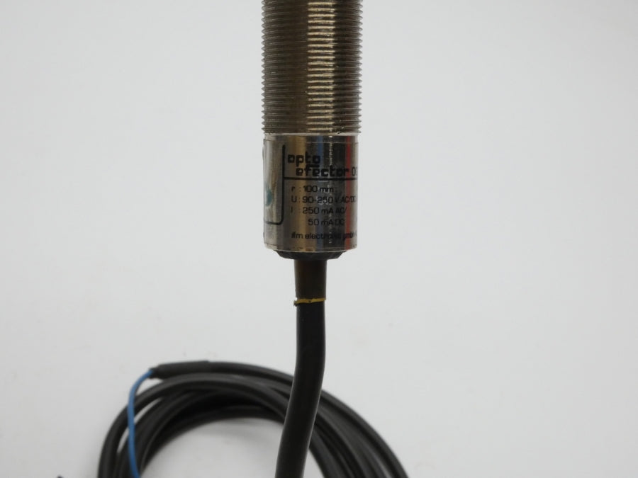 IFM EFECTOR OGT-HBOA OG0014 90-250VAC/DC (AS PICTURED) NSMP