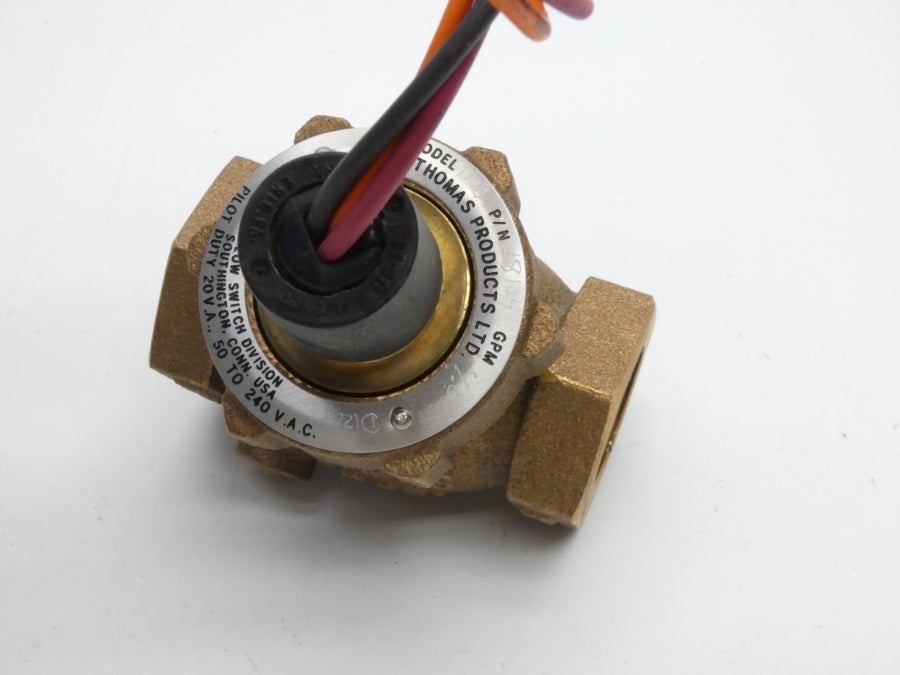 THOMAS PRODUCTS 18104 50-240VAC 3/4" NSMP