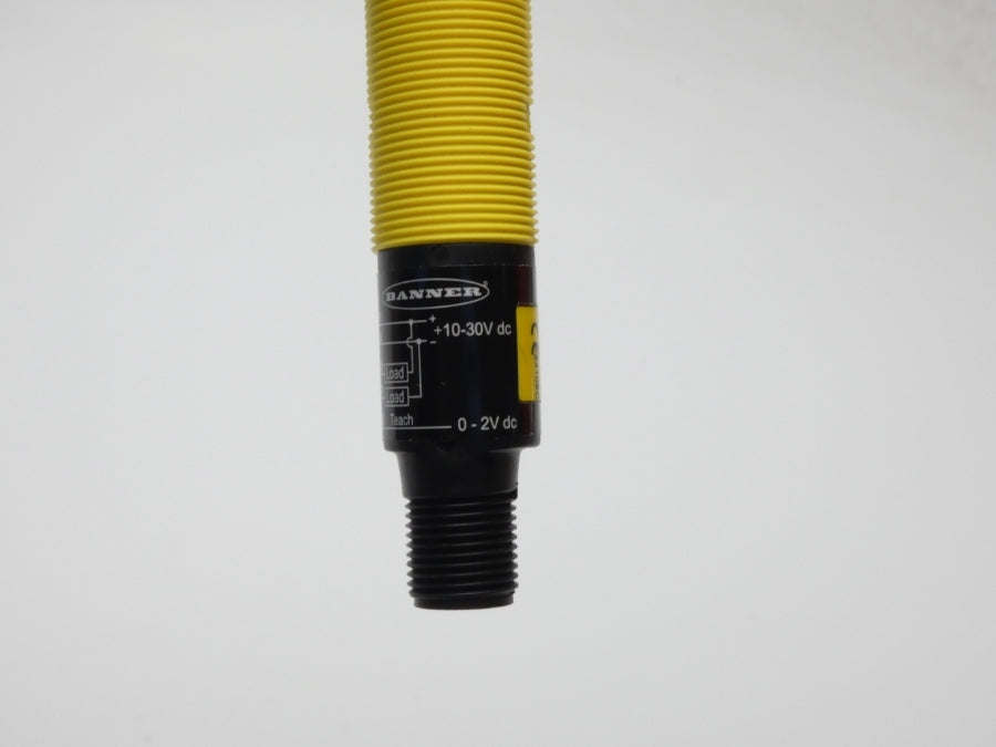 BANNER ENGINEERING S18UBAQ 02712 10-30VDC NSMP