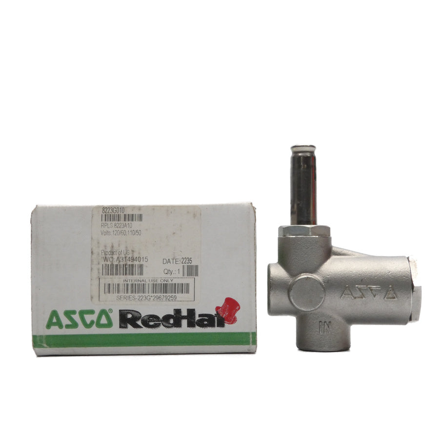 ASCO 8223G010 (AS PICTURED) NSMP