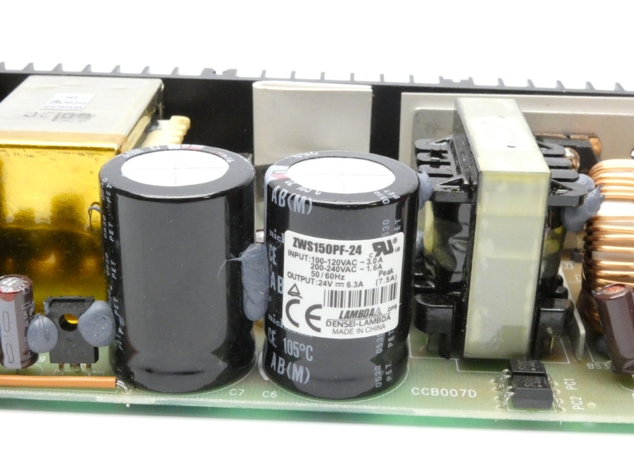 LAMBDA ZWS150PF-24 24V 6.3A NSMP