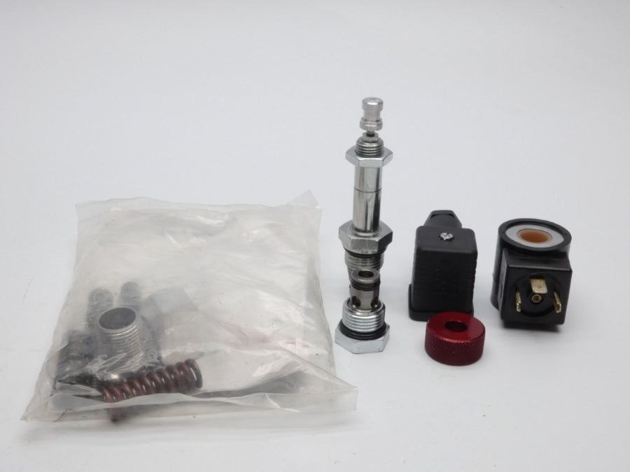 SPX HYDRAULIC TECHNOLOGIES KC01J-M 115VAC NSMP