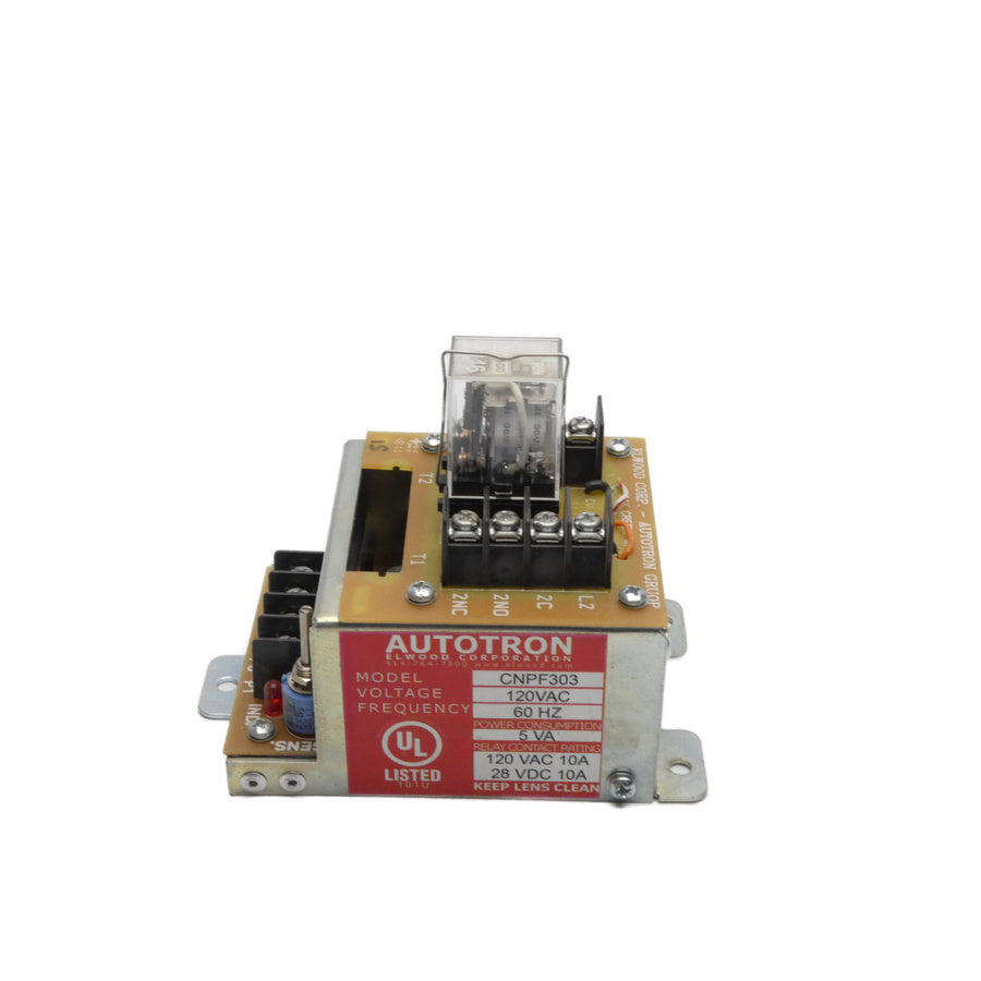 AUTOTRON CNPF303 120VAC 10A NSNP