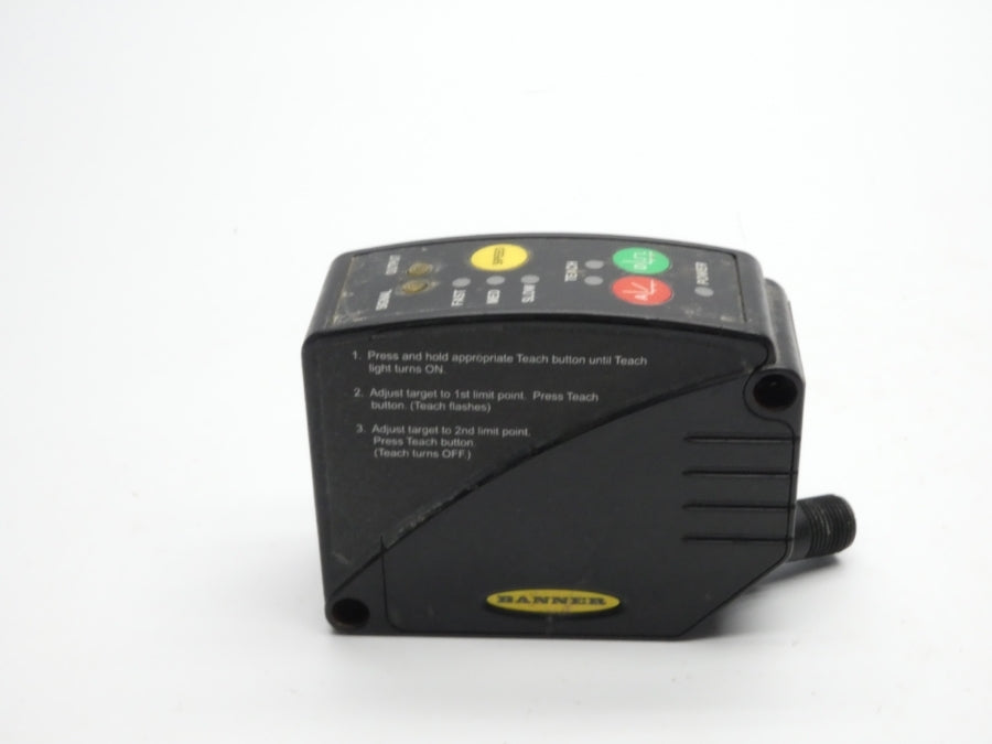 BANNER ENGINEERING LT3PIQ 12-24VDC UNMP