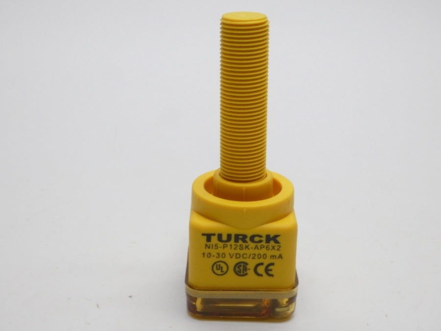 TURCK NI5-P12SK-AP6X2 T4654100 10-30VDC NSNP