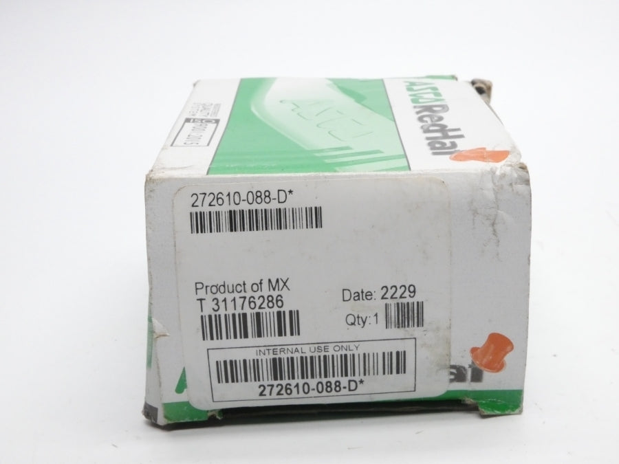 ASCO 272610-088-D 415/480V NSMP