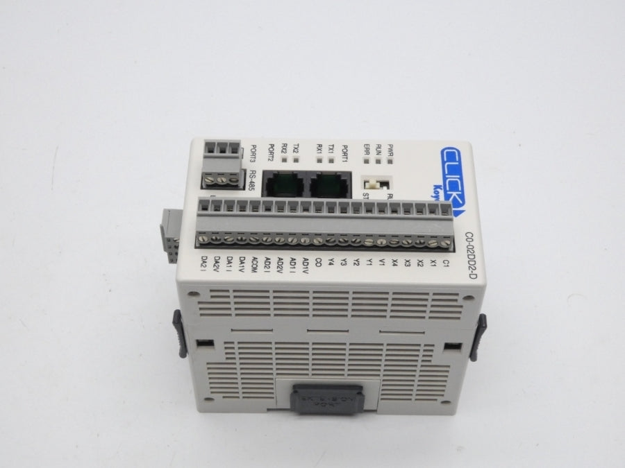 AUTOMATION DIRECT C0-02DD2-D 24VDC NSMP