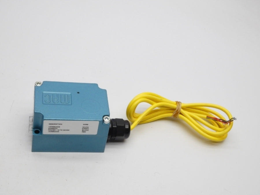 MAC PPC5C-AAA-BGAA-BAA-HD 24VDC 120PSI NSMP