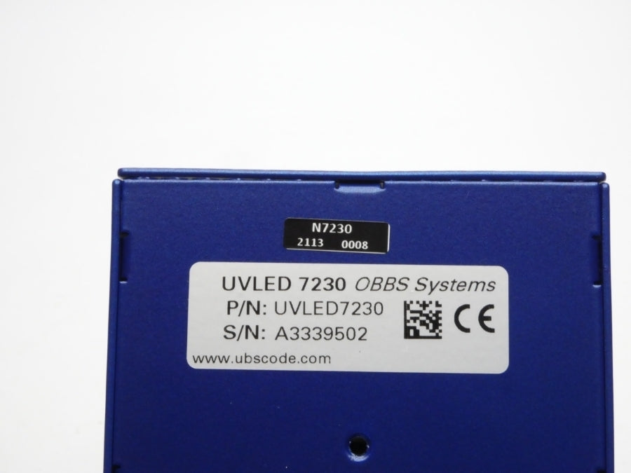 OBBS SYSTEMS UVLED7230 NSNP