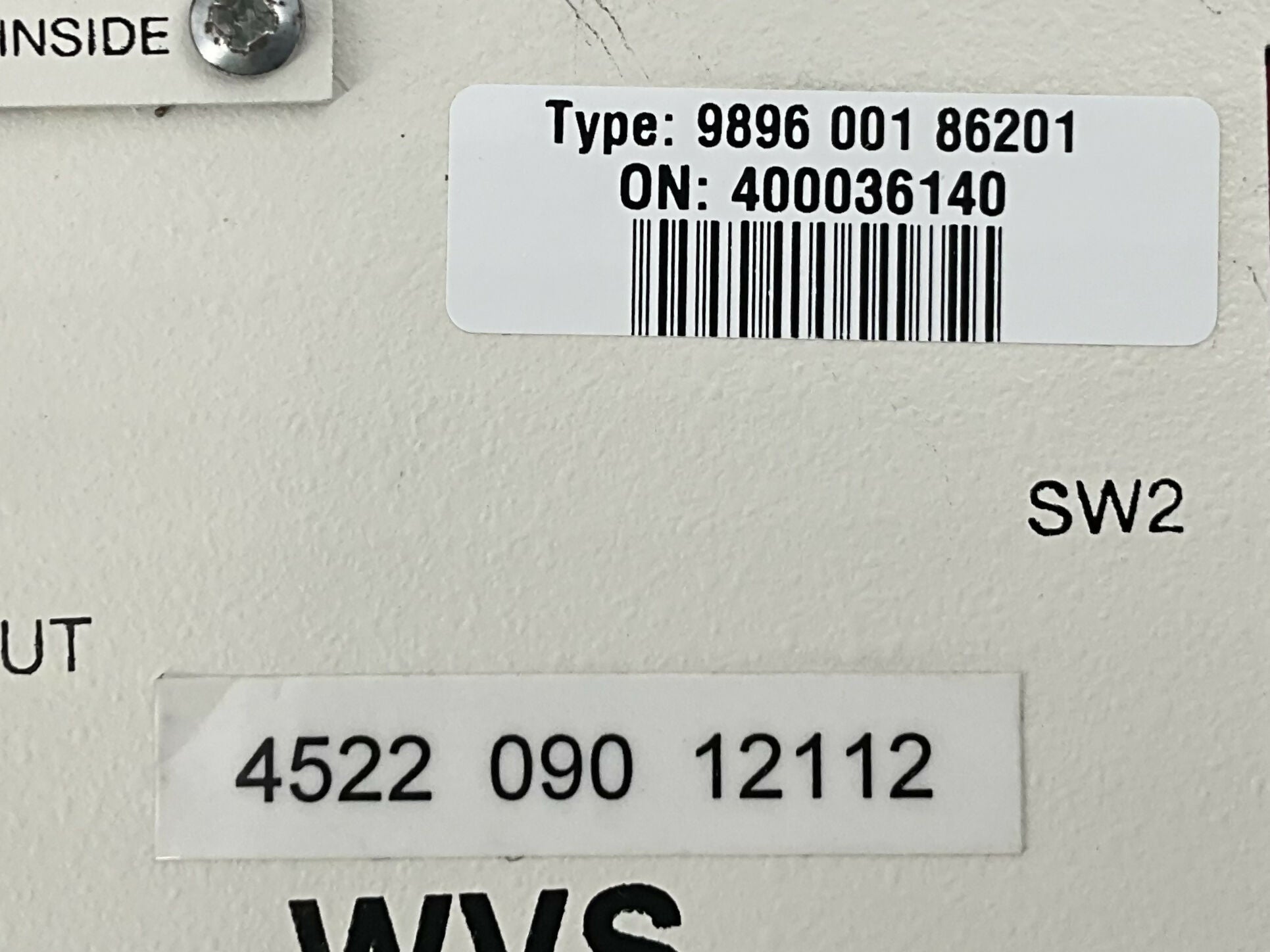 Multi Vision Unit Z12 (452209012112/989600186201/PKPK-02085-003/5484369) PHILIPS