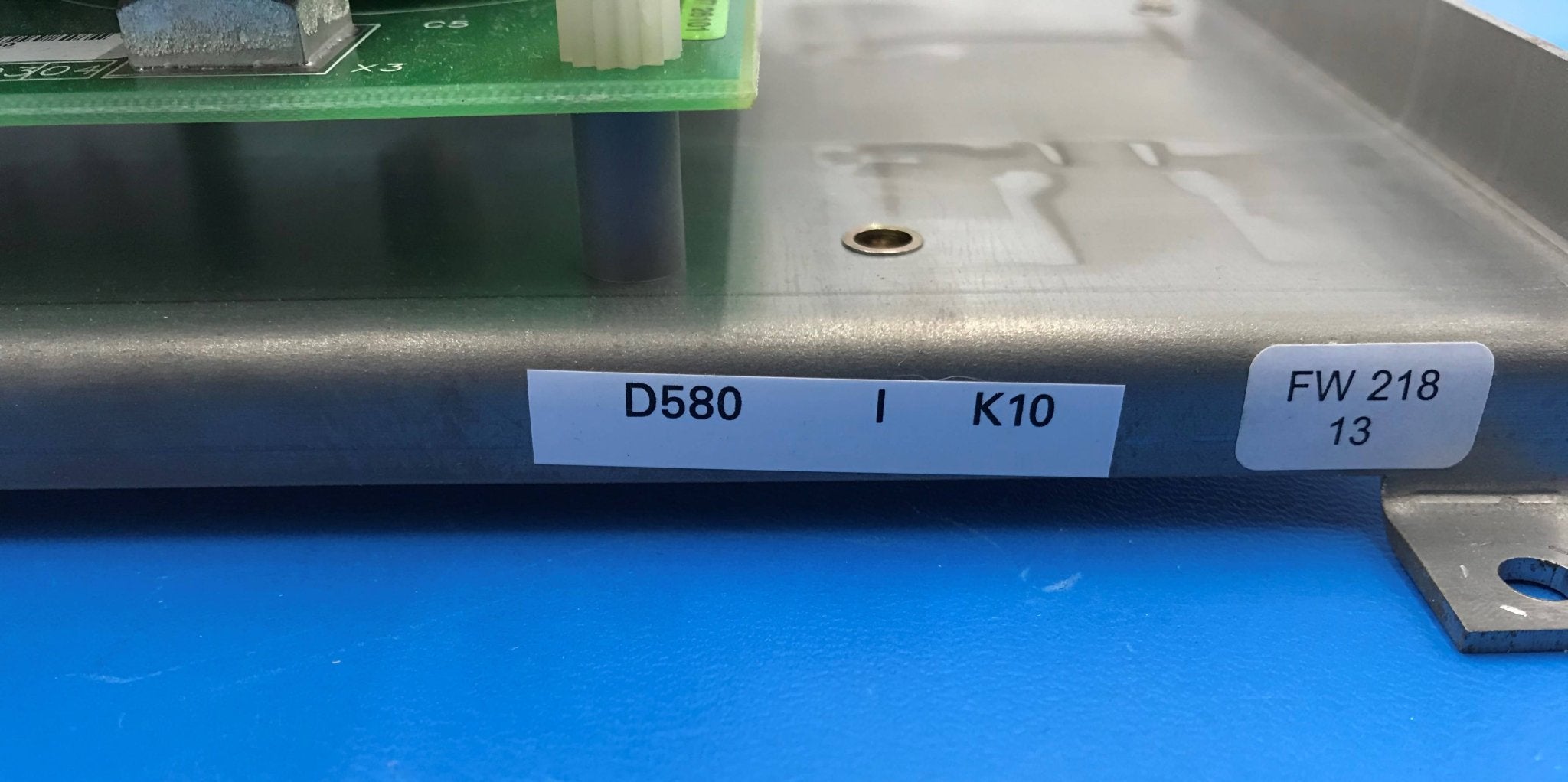 Multix Top PCB Board D580 (07759850 D580 Siemens