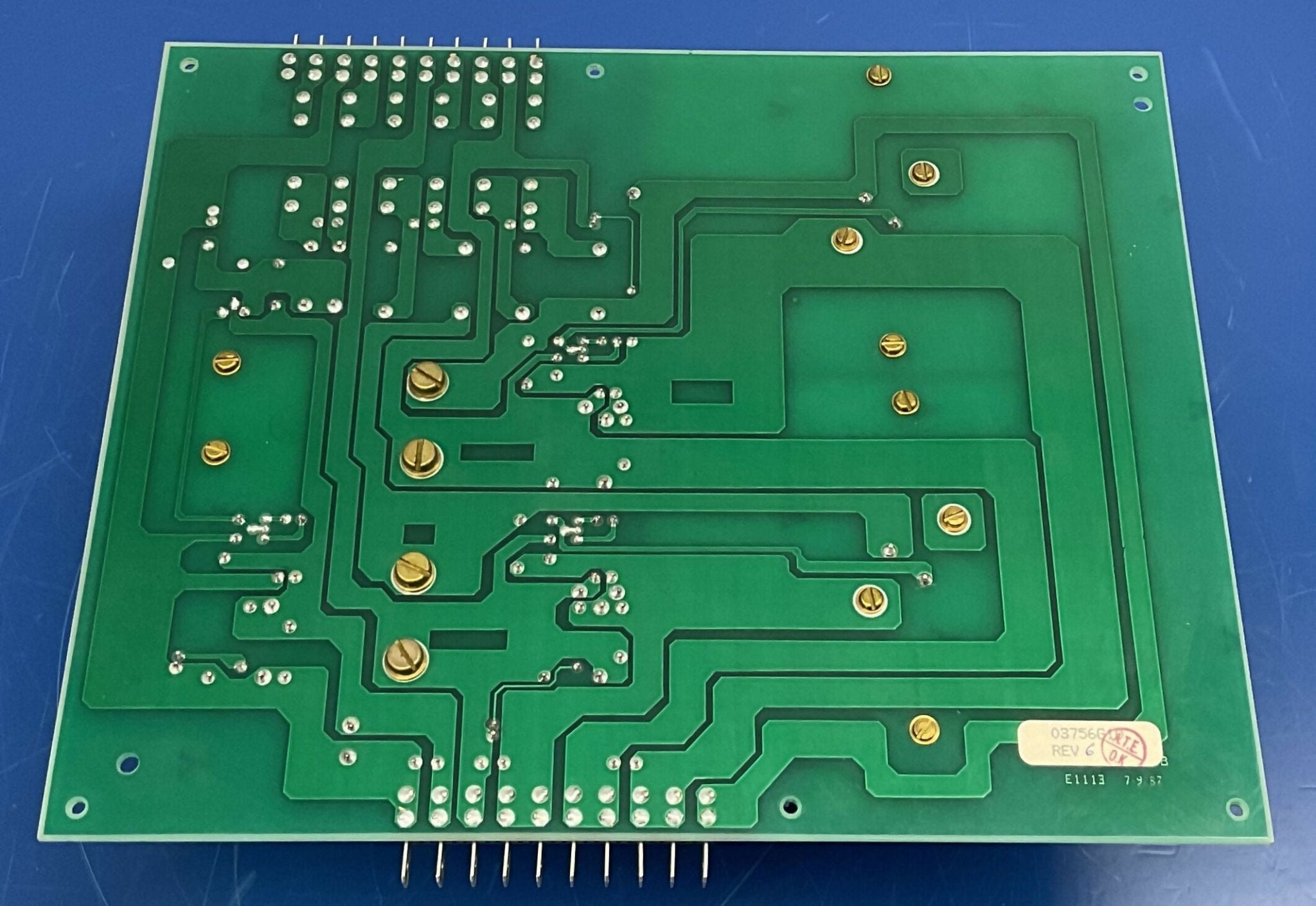 MVP 80 POWER SUPPLY BOARD (46-03756G10 REV 6/03756G10) GE