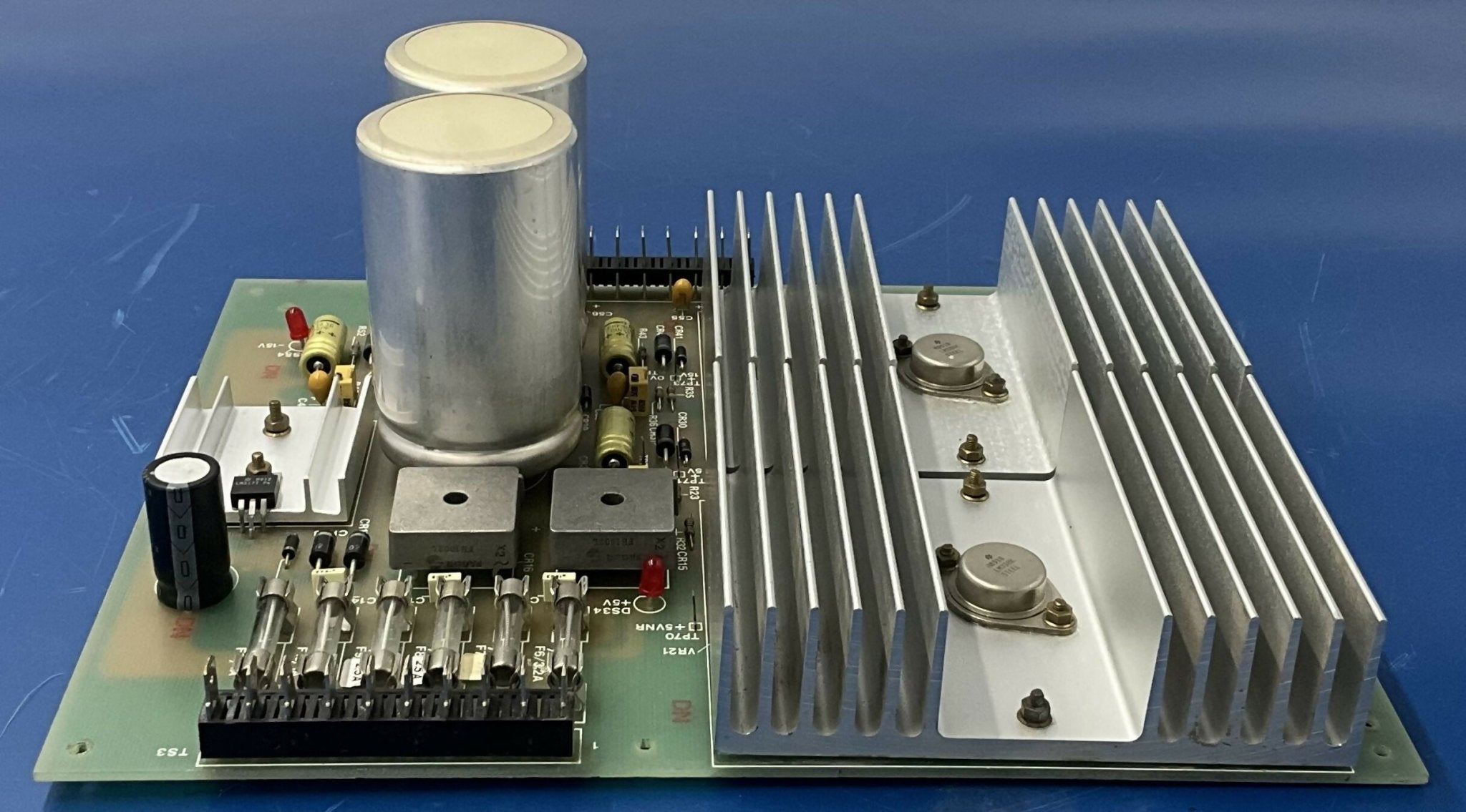 MVP 80 POWER SUPPLY BOARD (46-03756G10 REV 6/03756G10 GE