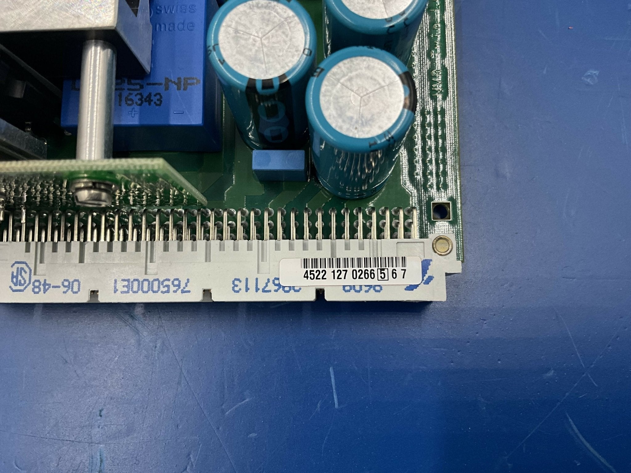 MVR TWIN LOW POWER BOARD (4522 127 02665/452212702665) PHILIPS