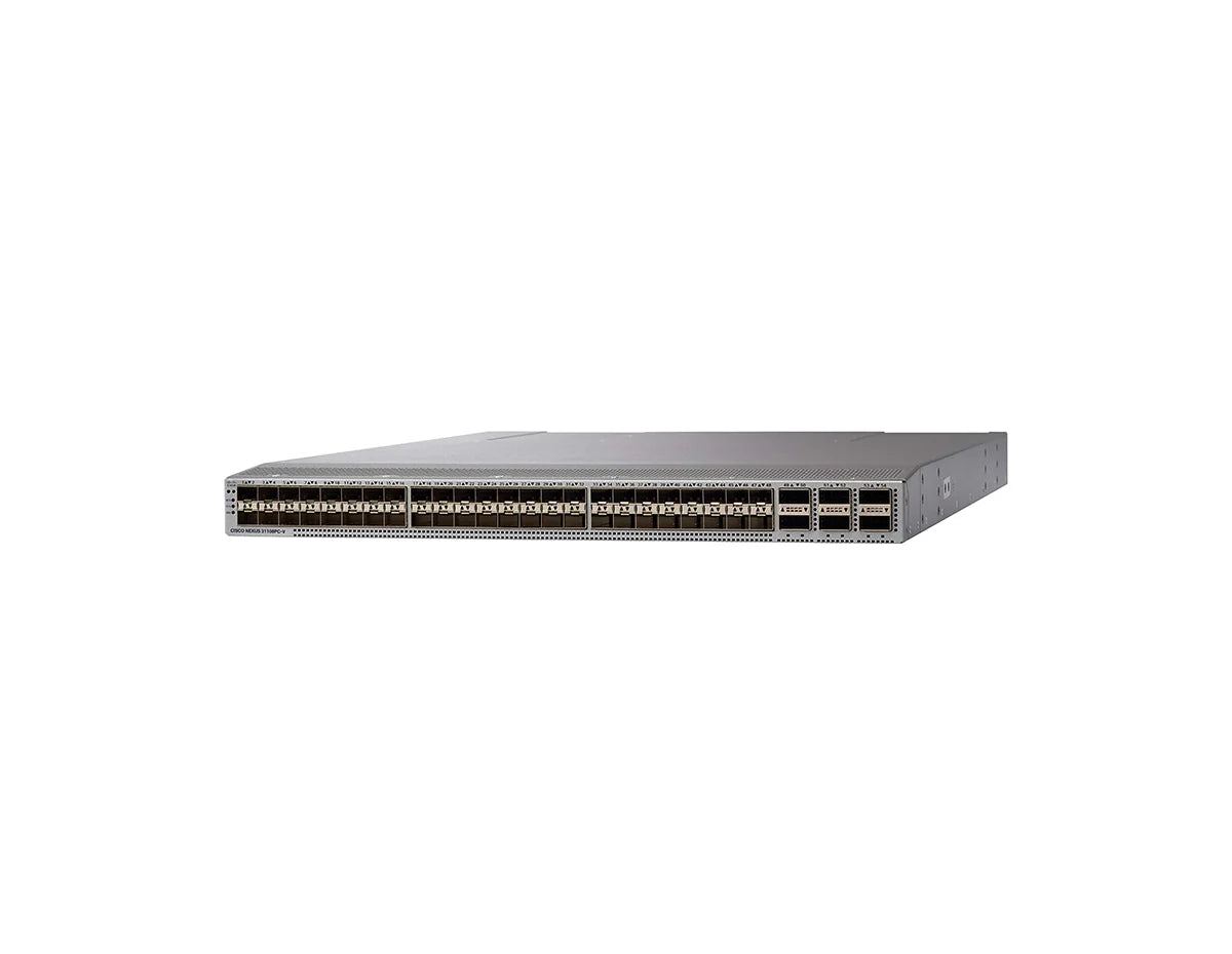 Cisco Nexus N9K-C93180YC-EX Switch